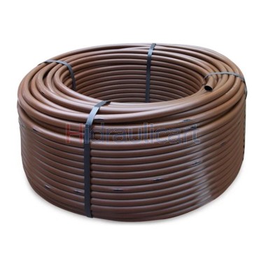 Rain-Bird self-compensating drip irrigation hose spacing 33 cm (100m roll)