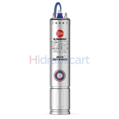 Motores 4" Para Eletrobombas Submersíveis