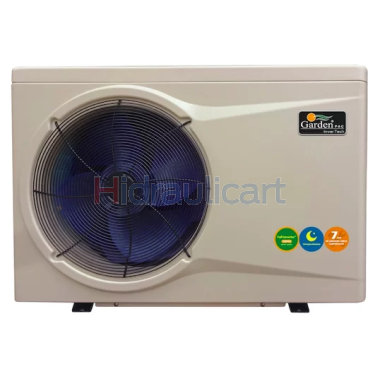 Garden Pac Full Invertec Inverter Heat Pump