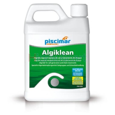 Algaecide and brightener Algiklean PM-634