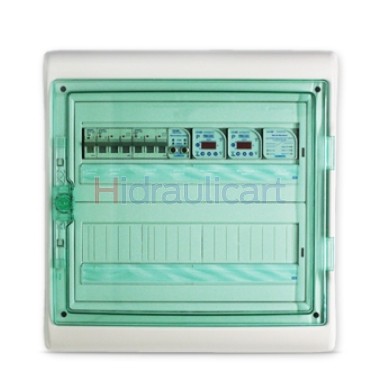Digital Switching Board for 2 Electropumps