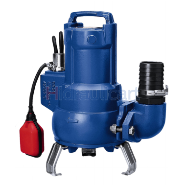 KSB Ama-Porter Wastewater Pumps