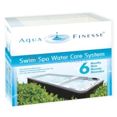 AQUAFINESSE SWIM SPA BOX