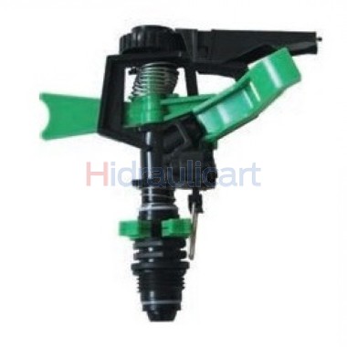 Plastic Impact Sprinkler