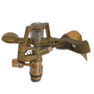 Metal Impact Sprinkler