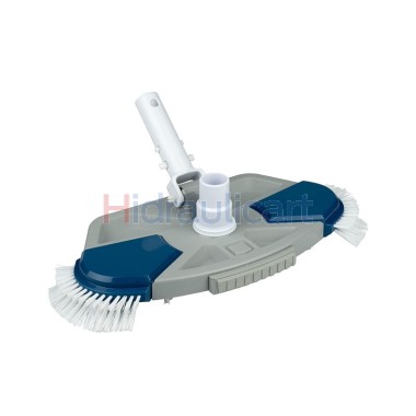 Blue Line Oval Vacuum Cleaner - Clip fixing