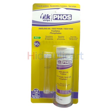 FTK PHOS Phosphate Analysis Strips