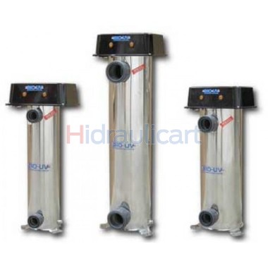 Ultraviolet Disinfection UV Range INOX