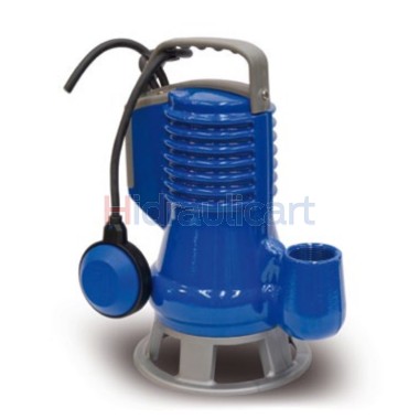 Sewage Pump Zenit Draga Bluepro Vortex 11/2"