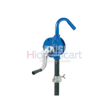 Aluminum Rotary Hand Pump