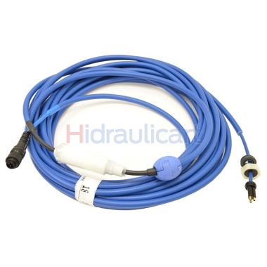 18m floating cable with Dolphin swivel 99958906-DIY