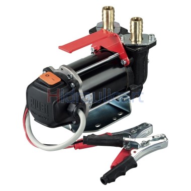 Pump 12V and 24V PIUSY CARRY