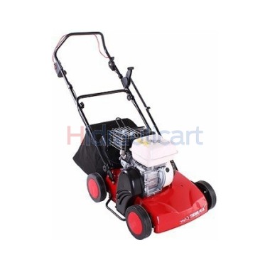 Pubert powerd scarifier by Honda CESAR 40H