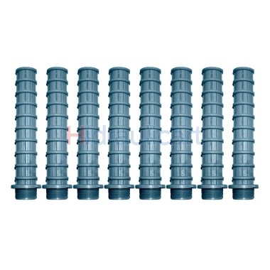Collector arms set ¾" 160 mm AstralPool 4404010074