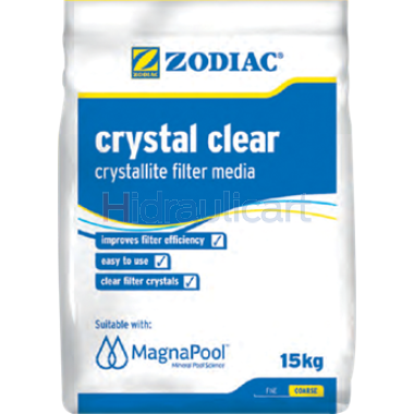 Crystal Clear Filter Cartridge