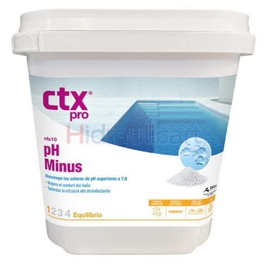 Ph Dimmer Granules CTX 10 8Kg