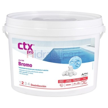 Bromine CTX-130 5Kg