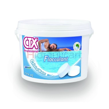 CTX-42 Flocculant 25 kg