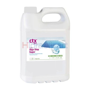 Algaecide CTX 500/S Concentrate 5L