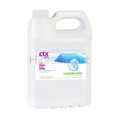 Algaecide CTX 500 Concentrate 5L