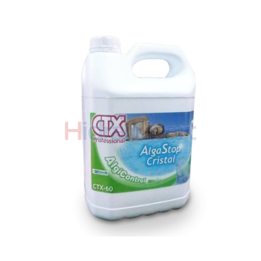 Algaecide Brightener CTX 60 5L