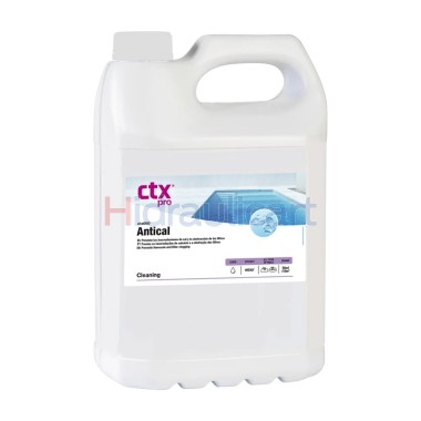 CTX-600 Anti-limestone 5L