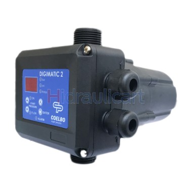 DIGIMATIC 2 Pressure Controller