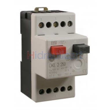 Condor Circuit Breaker - Motor Thermal Protection