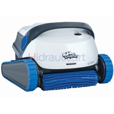 DOLPHIN S 200 Pool Vacuum Cleaner