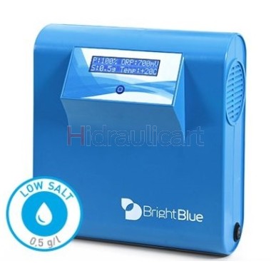 Bright Blue Electral LS Salt Electrolysis