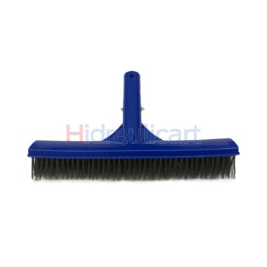 BlueZone Water Line Brush Stainless Steel Comb
