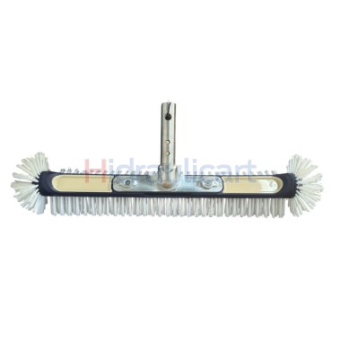 Escova de Parede Poolstyle - Cabo de Metal