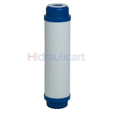 UDF Granulated Activated Carbon Filtering Element 9¾”