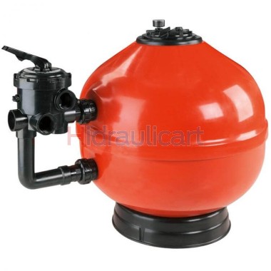 Vesubio AstralPool Sand Filter - Public Swimming Pool