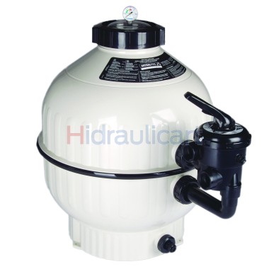 Astral Cantabric Sand Filter Side Valve