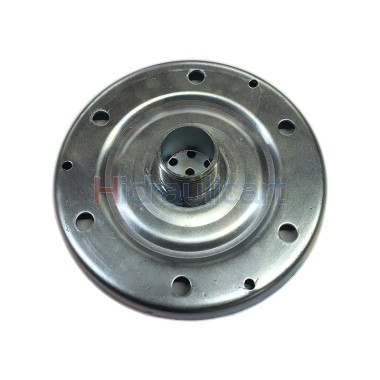 Steel Autoclave Flange