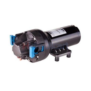 Flojet VERSIJET 12 and 24V pump, up to 22.7 l/m, 4.8 Bar
