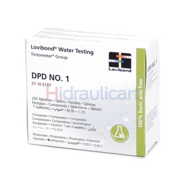 Lovibond DPD Reagent No. 1 for photometers 