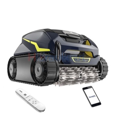 Zodiac FREERIDER RF 5600 iQ Battery/Cordless Pool Vacuum Cleaner