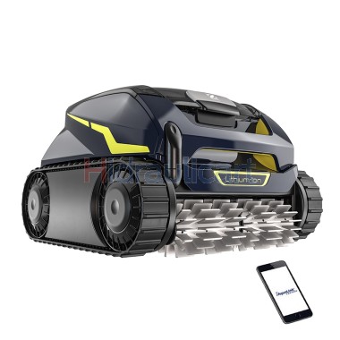 Zodiac Battery/Cordless Pool Vacuum Cleaner FREERIDER RF 5200 iQ