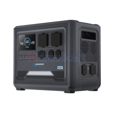 GENERGY GZE1518 Power Station