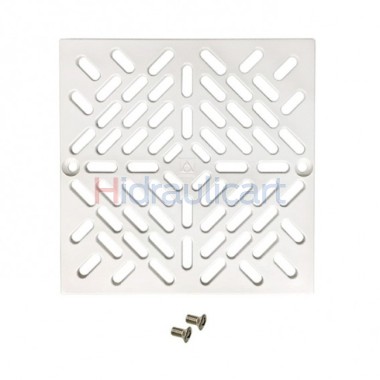 Grelha de ralo quadrada 2 " AstralPool 4402020401