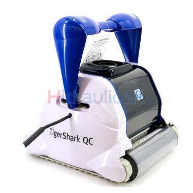 Hayward Tiger Shark QC Pool Vacuum Cleaner