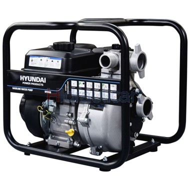 HYUNDAI HYH50 Self-Priming Motor Pump 2" - 65m - 30m3/h