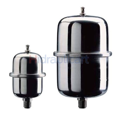 Zilmet Stainless Steel Autoclaves