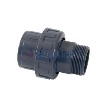 Male Thread PVC Joint