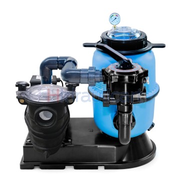 Cyclon Monobloc Filtration Kit