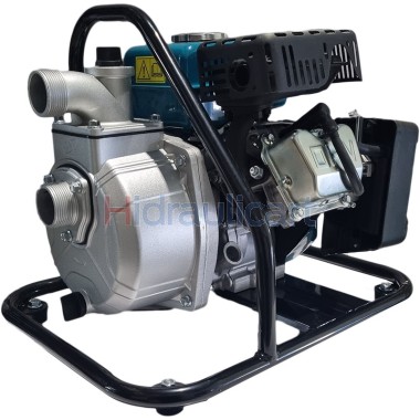 LEO LGP15 Self-Priming Motor Pump 11/2" - 26m - 15m3/h