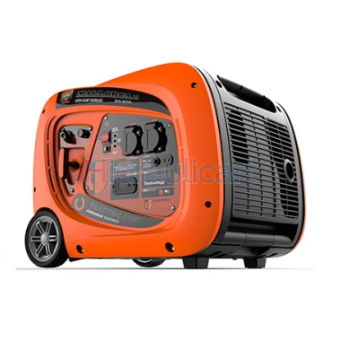 Genergy Mallorca III generator, 3200W, 230V, remote control