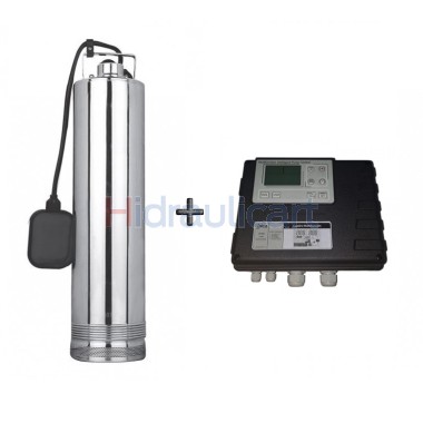 BAICO Misti Submersible Water Pump with Digital Frame